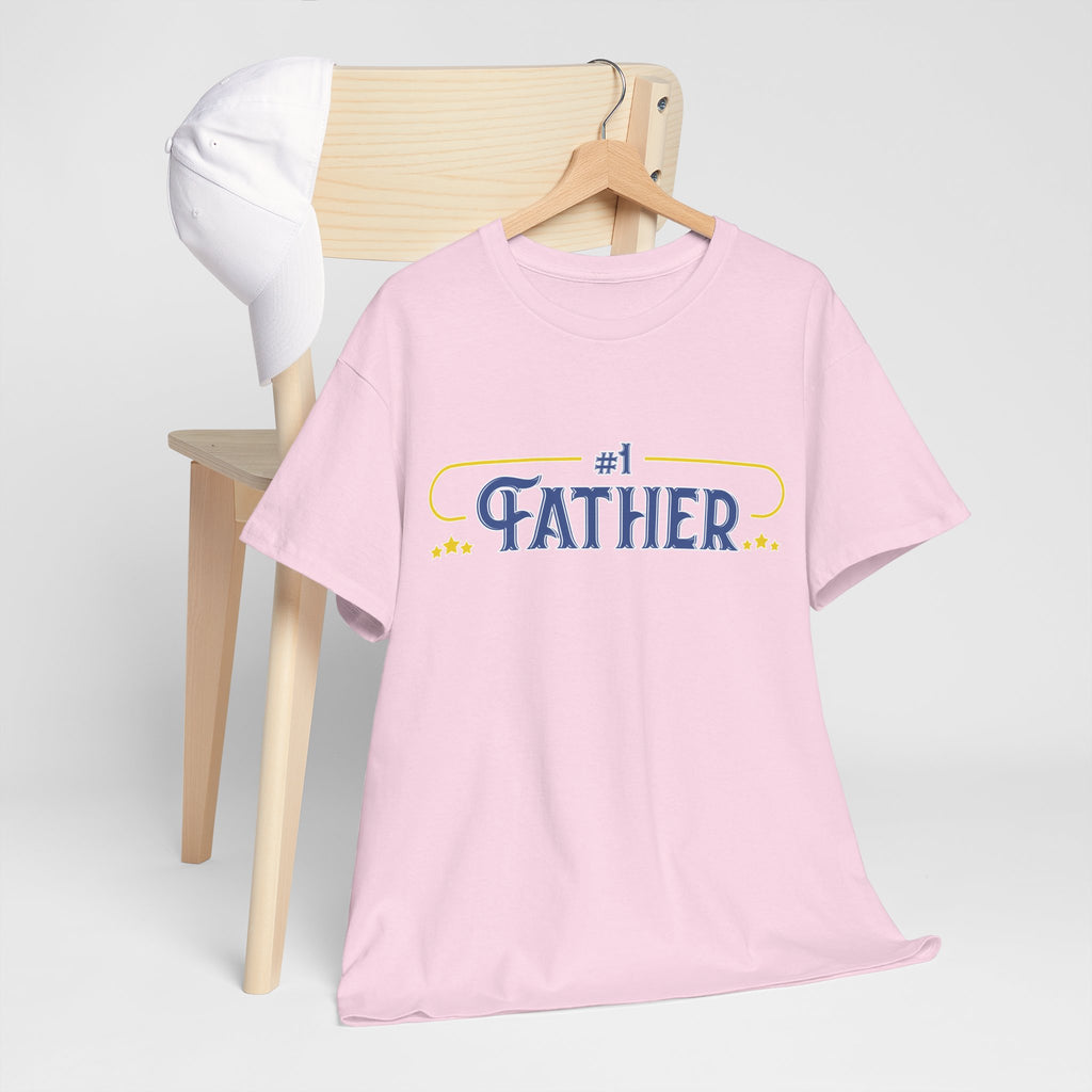 Father's Day Tee - Heavy Cotton