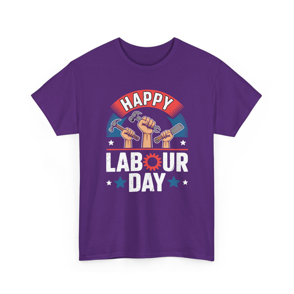 Happy US Labour Day T-Shirt
