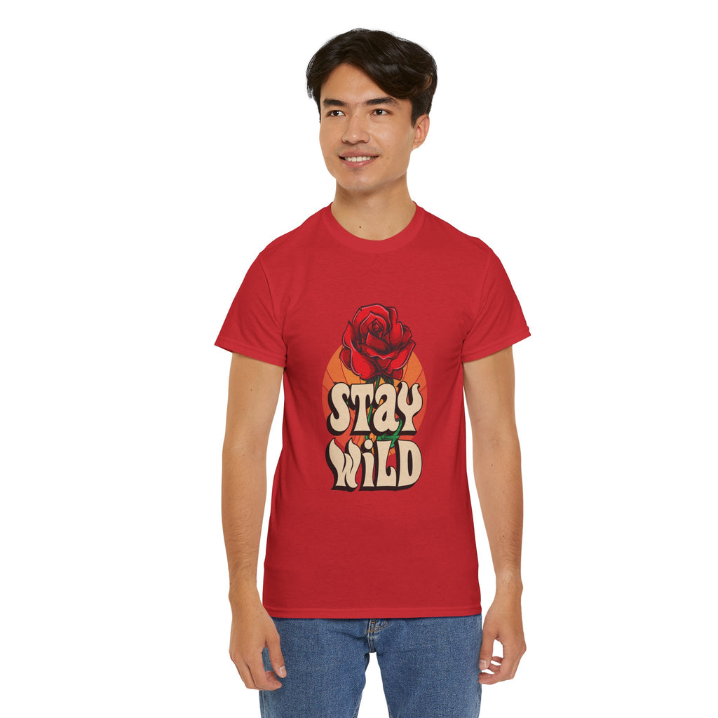 Stay Wild Unisex Tee