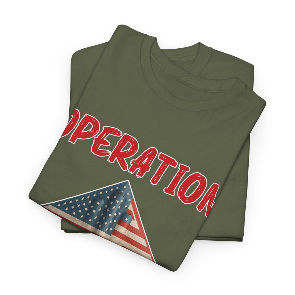 Operation Midnight Hammer Unisex Tee