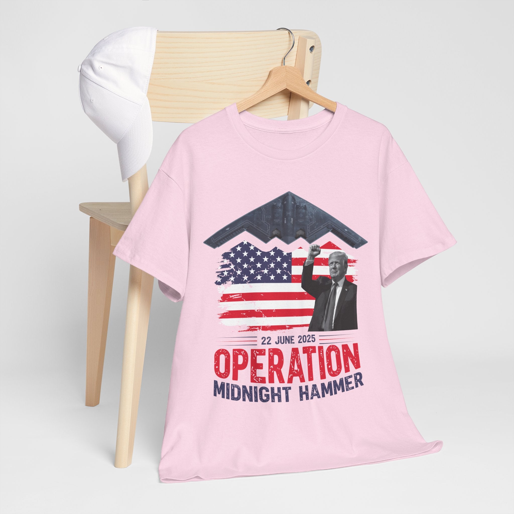 Midnight Hammer Tee