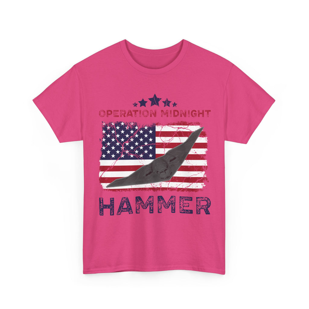 Operation Midnight Hammer Unisex Tee
