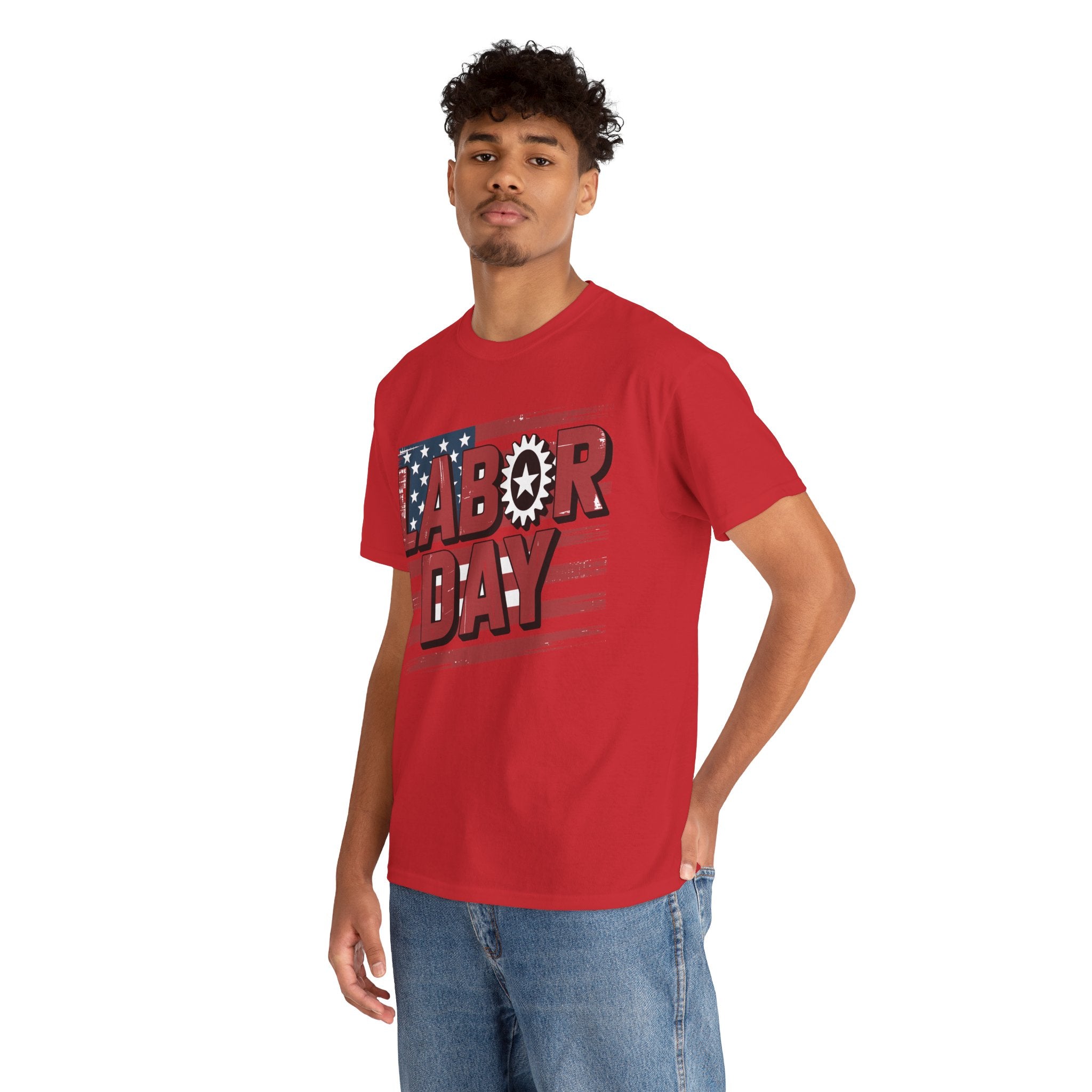 Labour Day Unisex Tee