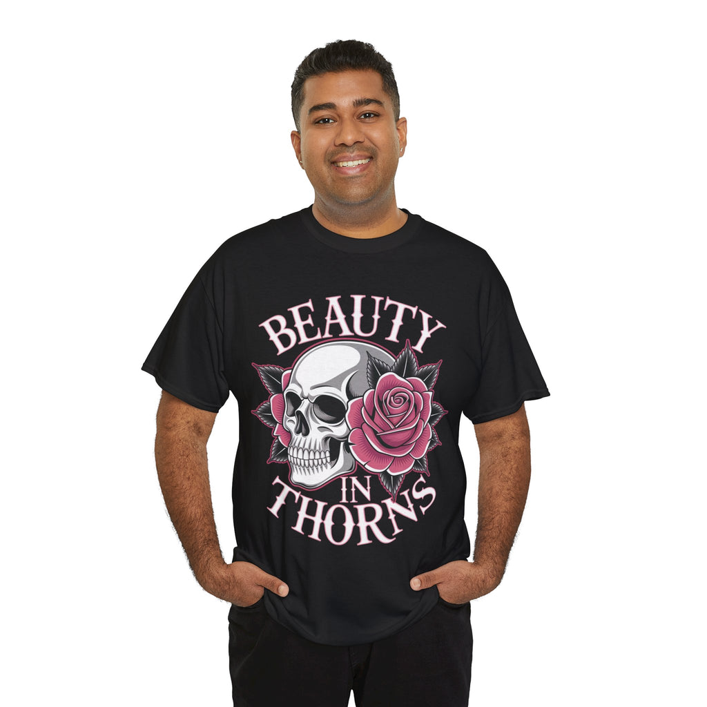 Beauty in Thorns Tee