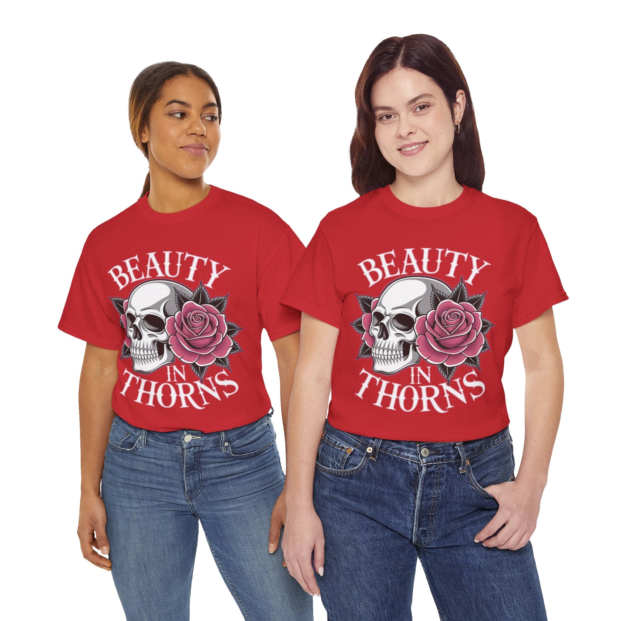 Beauty in Thorns Tee