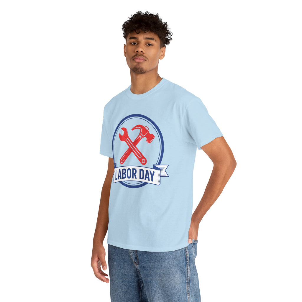 Happy US Labour Day Tee
