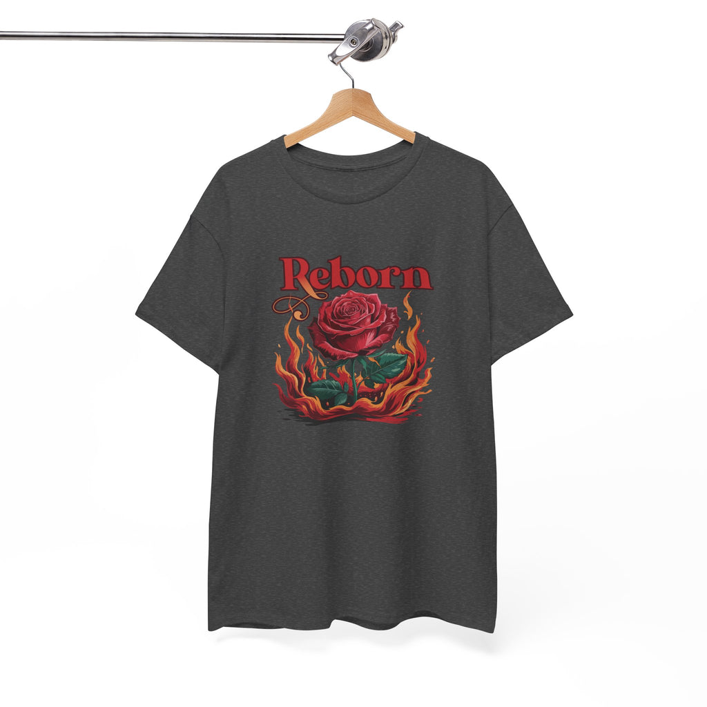Fire Flower Reborn T-Shirt