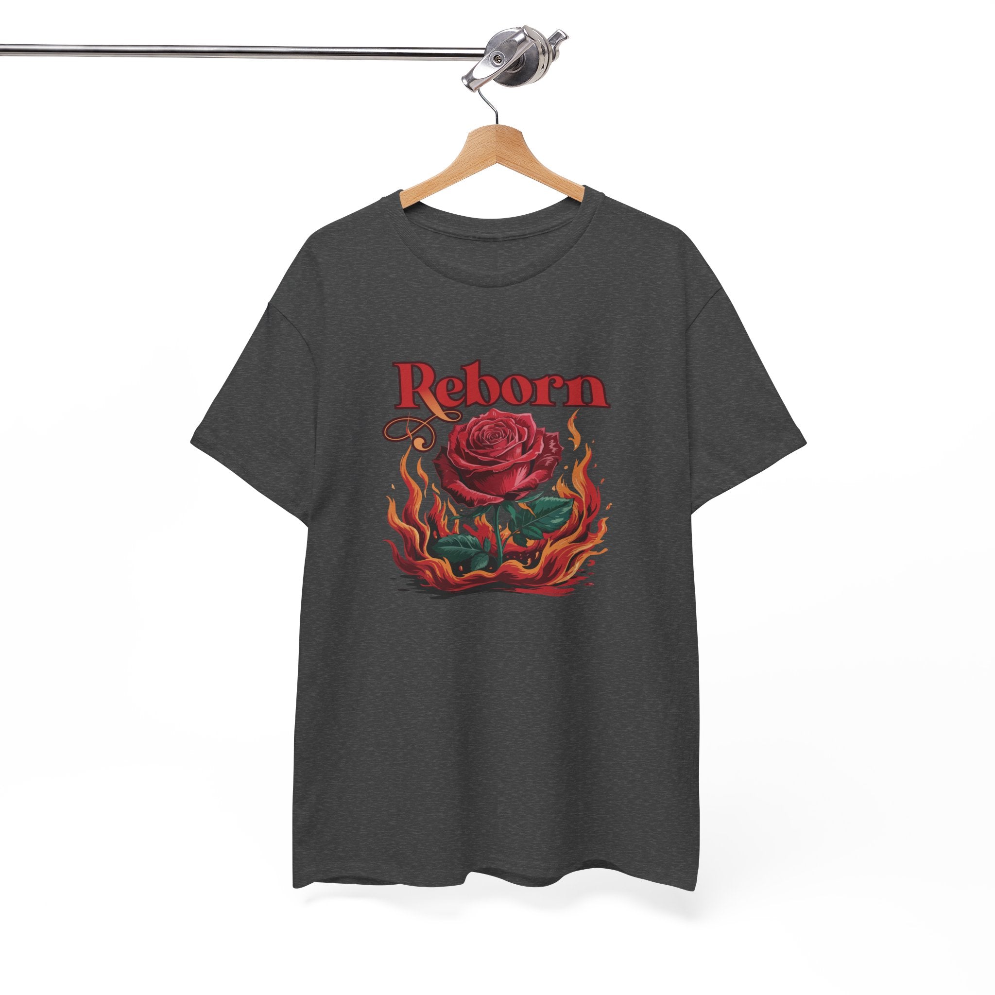 Fire Flower Reborn T-Shirt