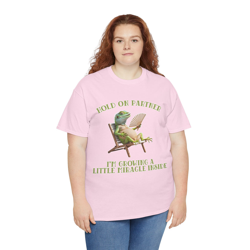 Maternity Pregnancy Cotton T-shirt