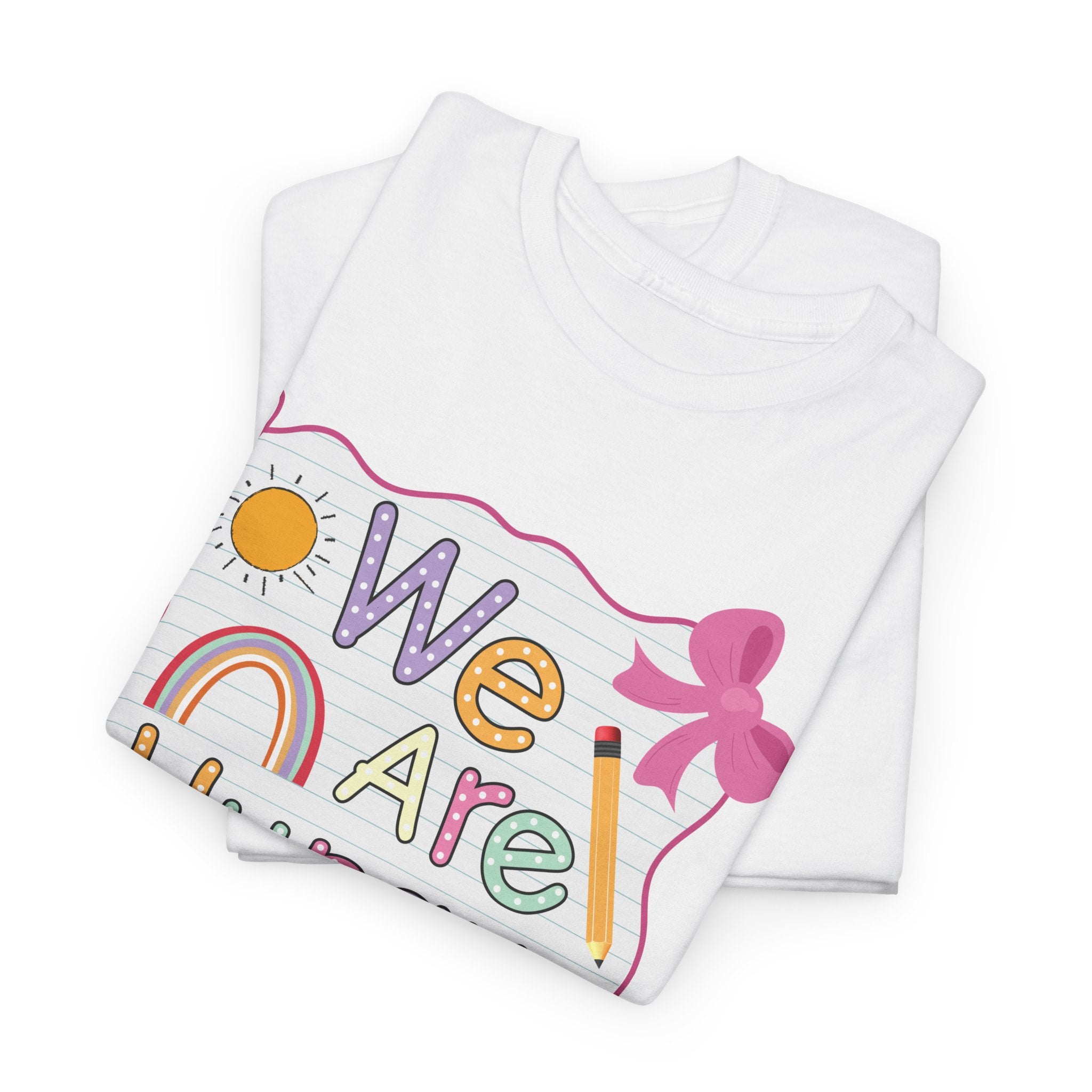 Hungry for Learning Unisex Tee
