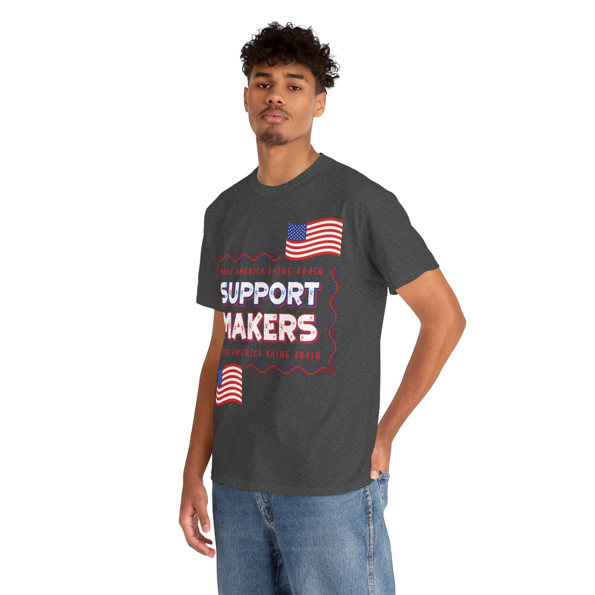 Support Makers Tee