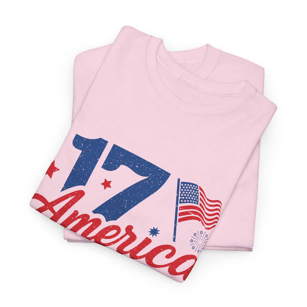 American Independence Day Tee