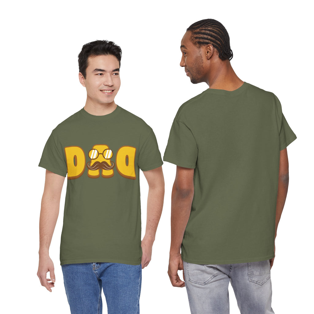 Father's Day Cotton Tee