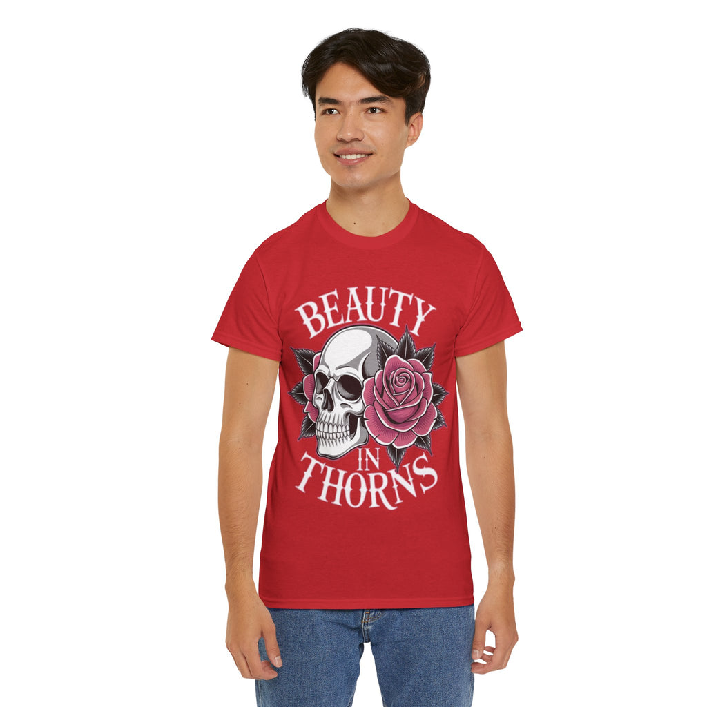 Beauty in Thorns Tee