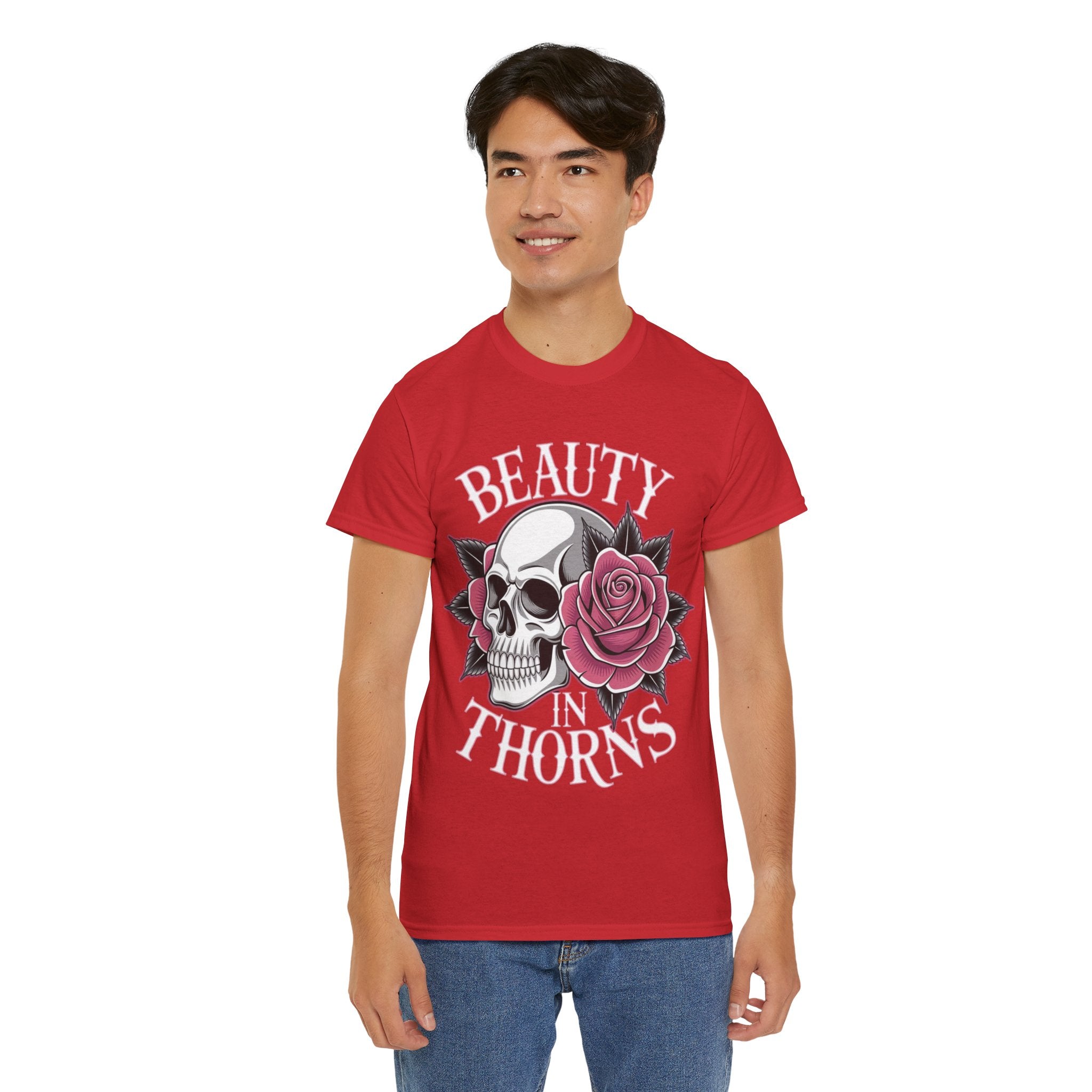 Beauty in Thorns Tee