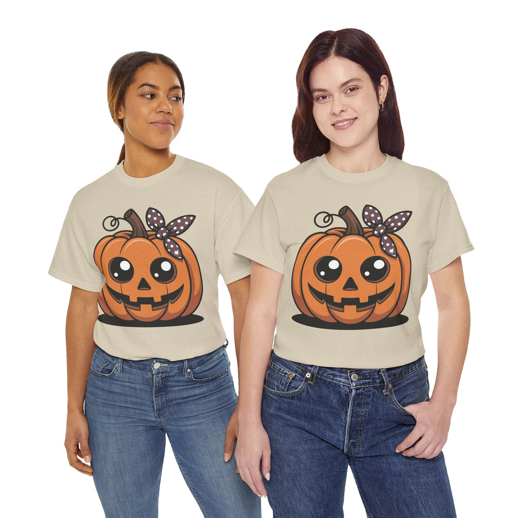 Halloween Pumpkin Unisex Tee
