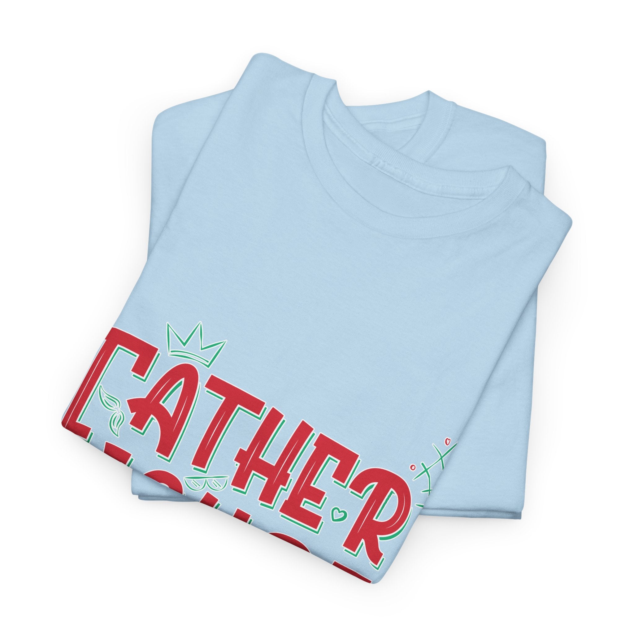 Father's Day Tee - Heavy Cotton Tee