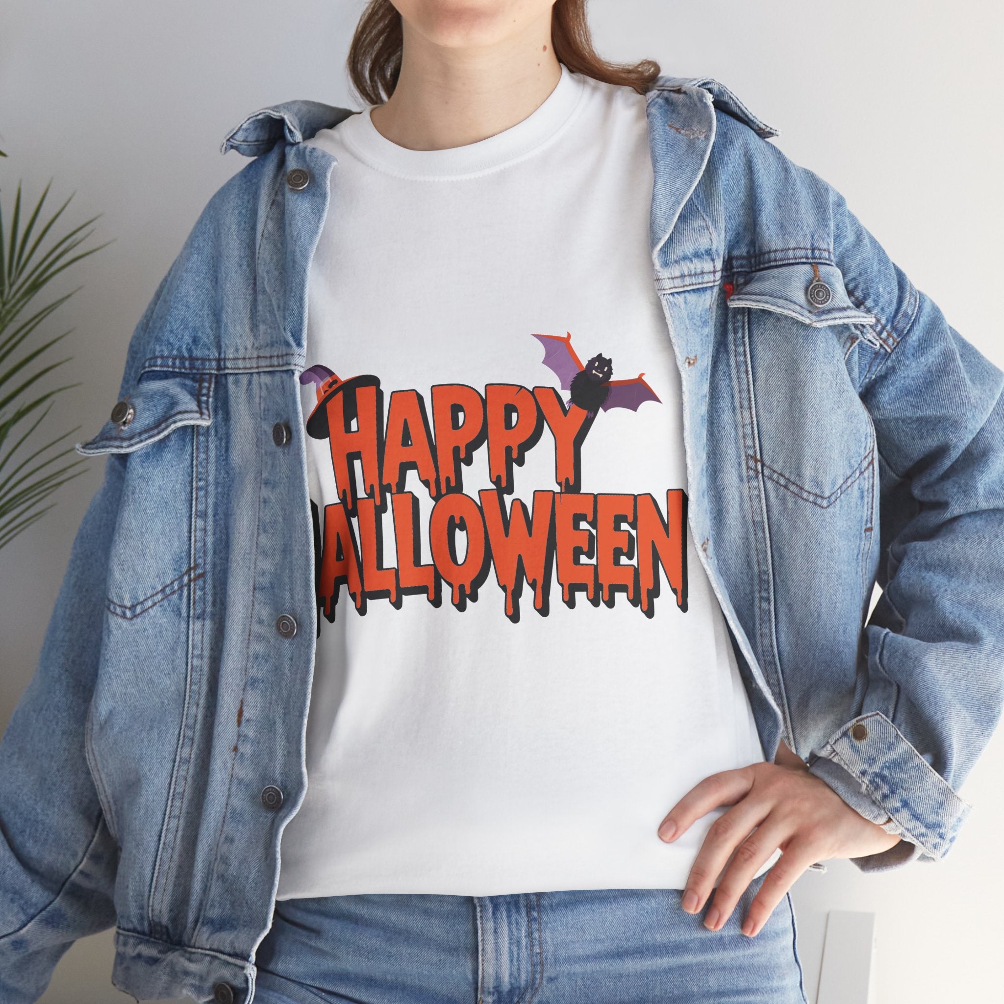 Happy Halloween Tee