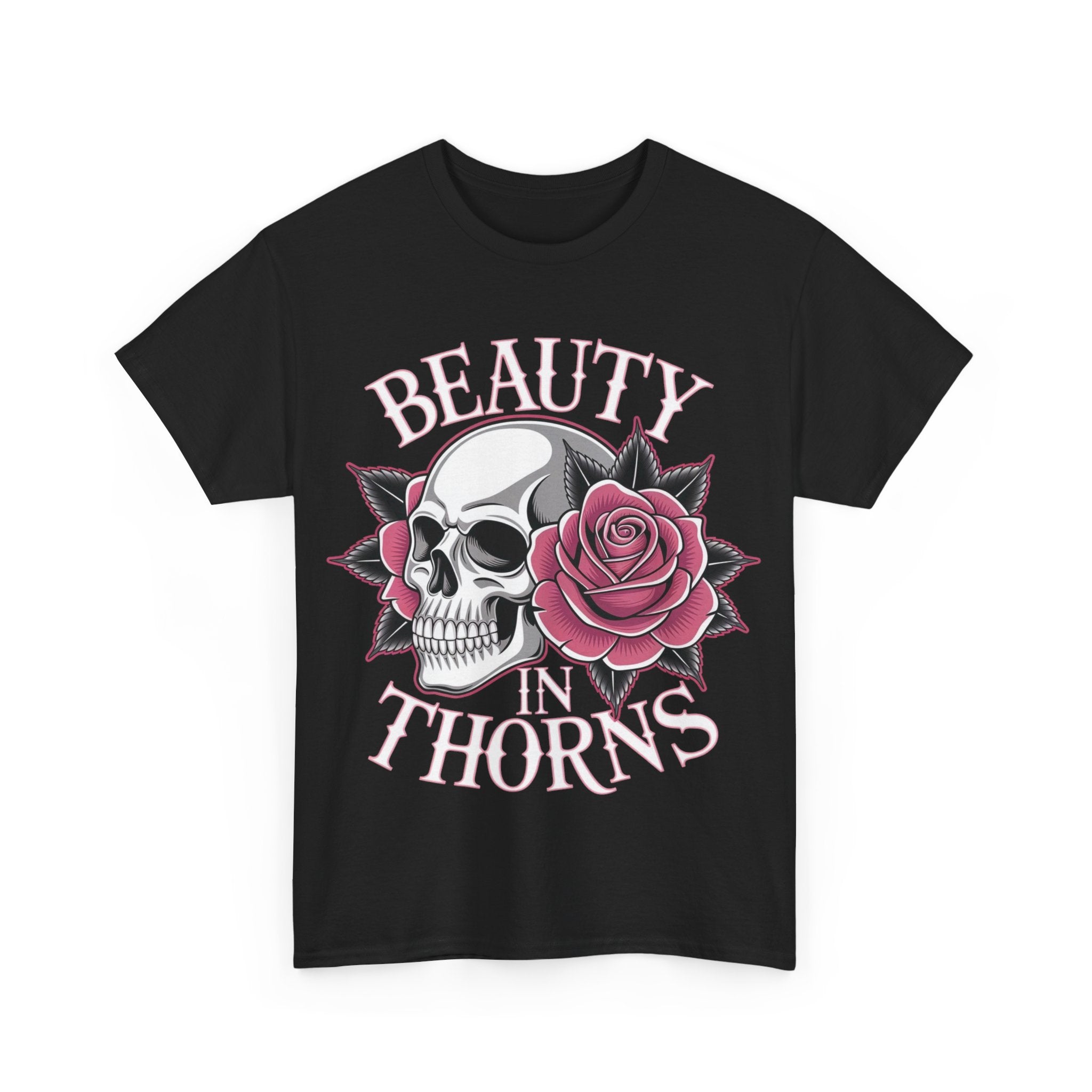 Beauty in Thorns Tee