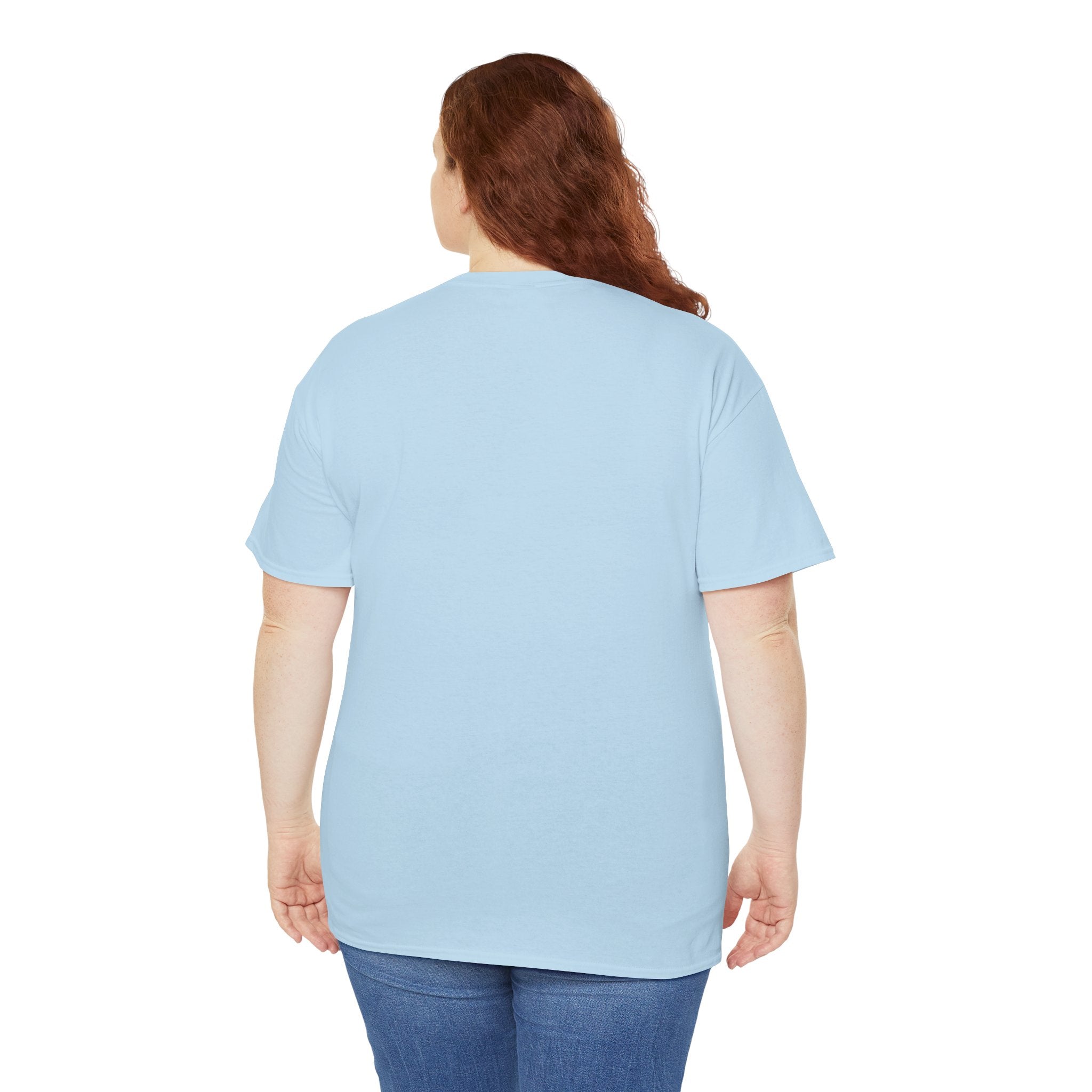 Thankful Cross Tee for Fall- Unisex