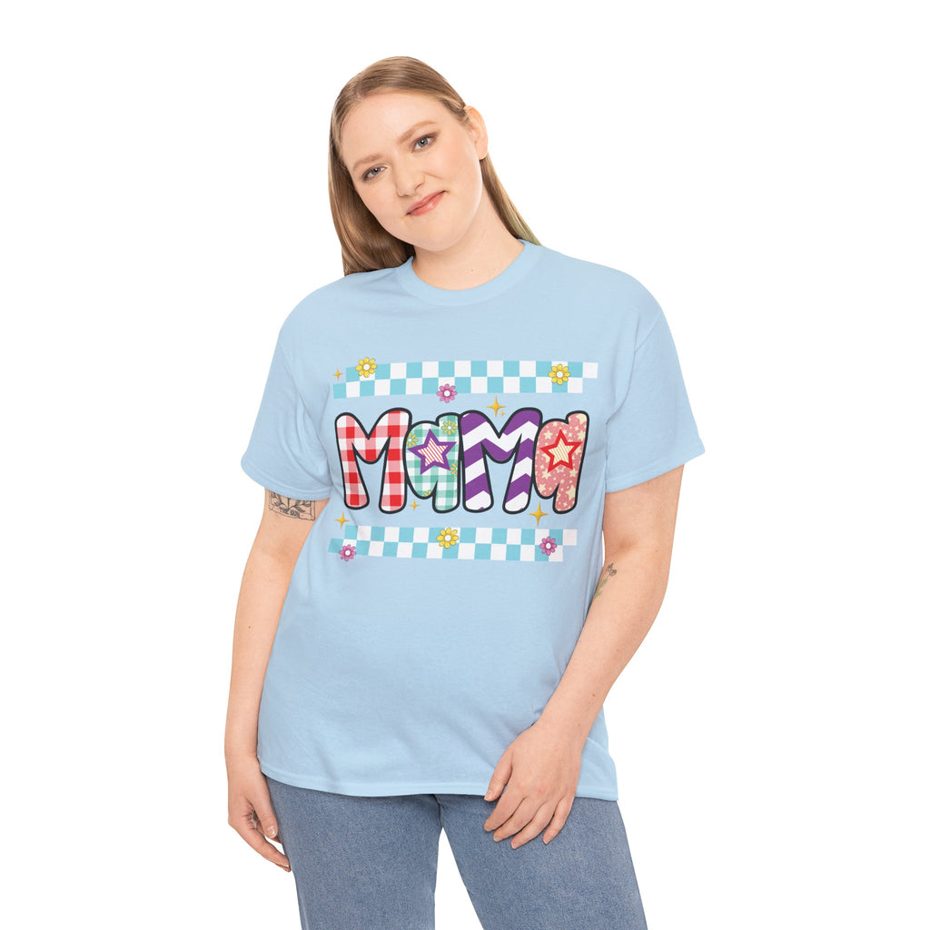 Mama Unisex Cotton Tee