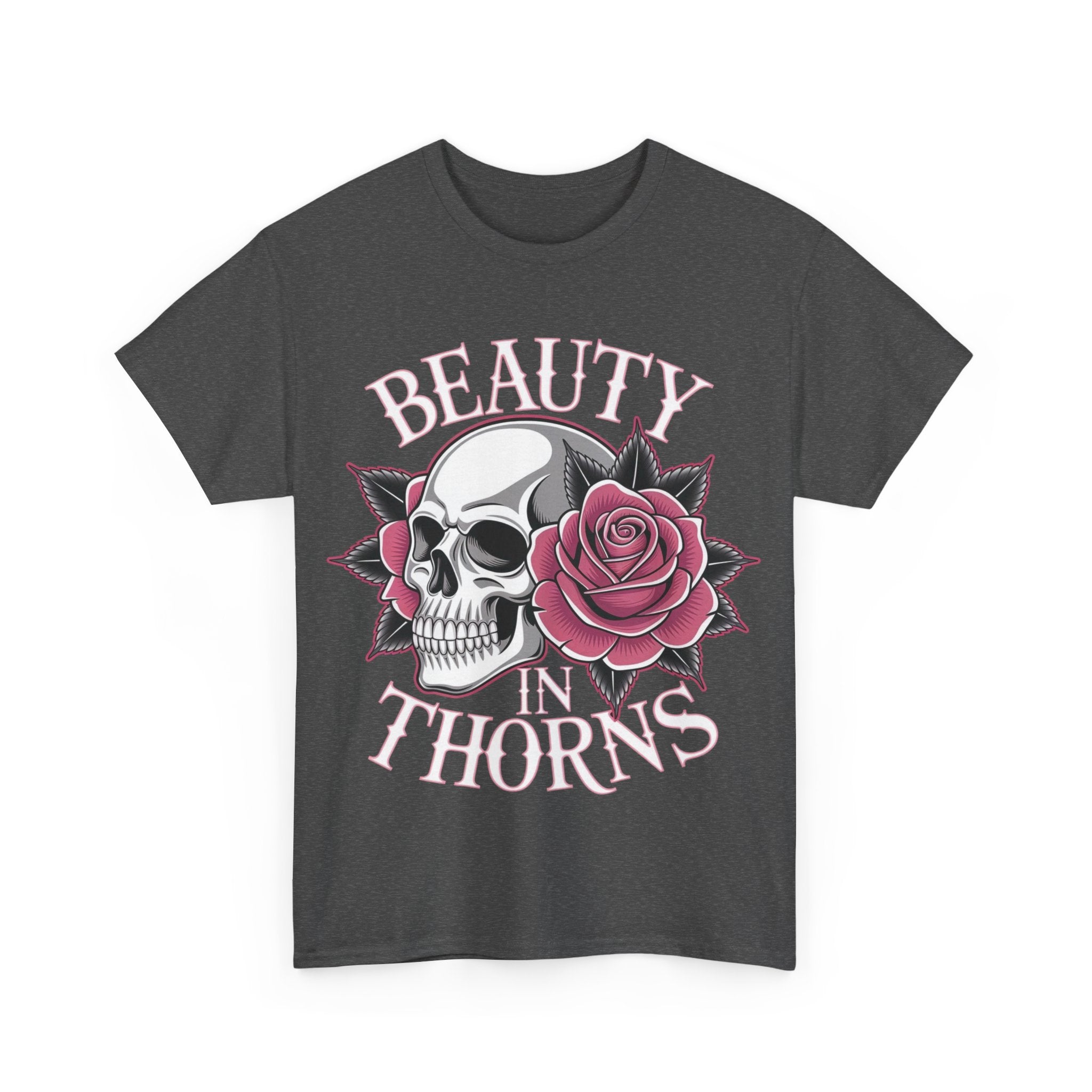 Beauty in Thorns Tee