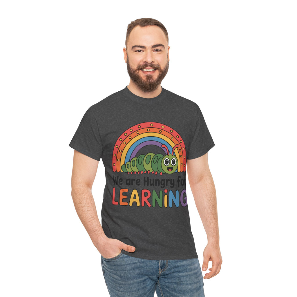 Hungry for Learning Tee