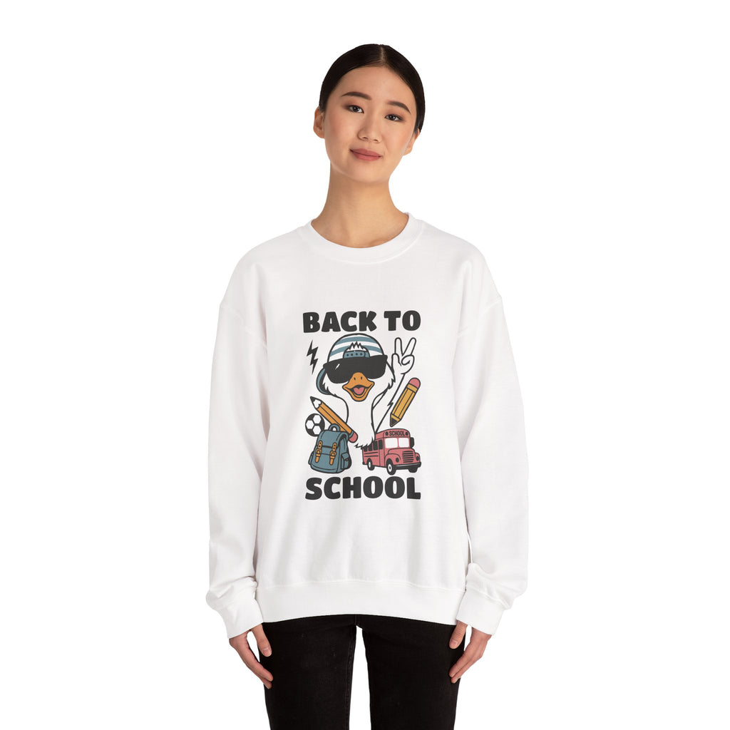 Back to School Fun Unisex Sweatshirt