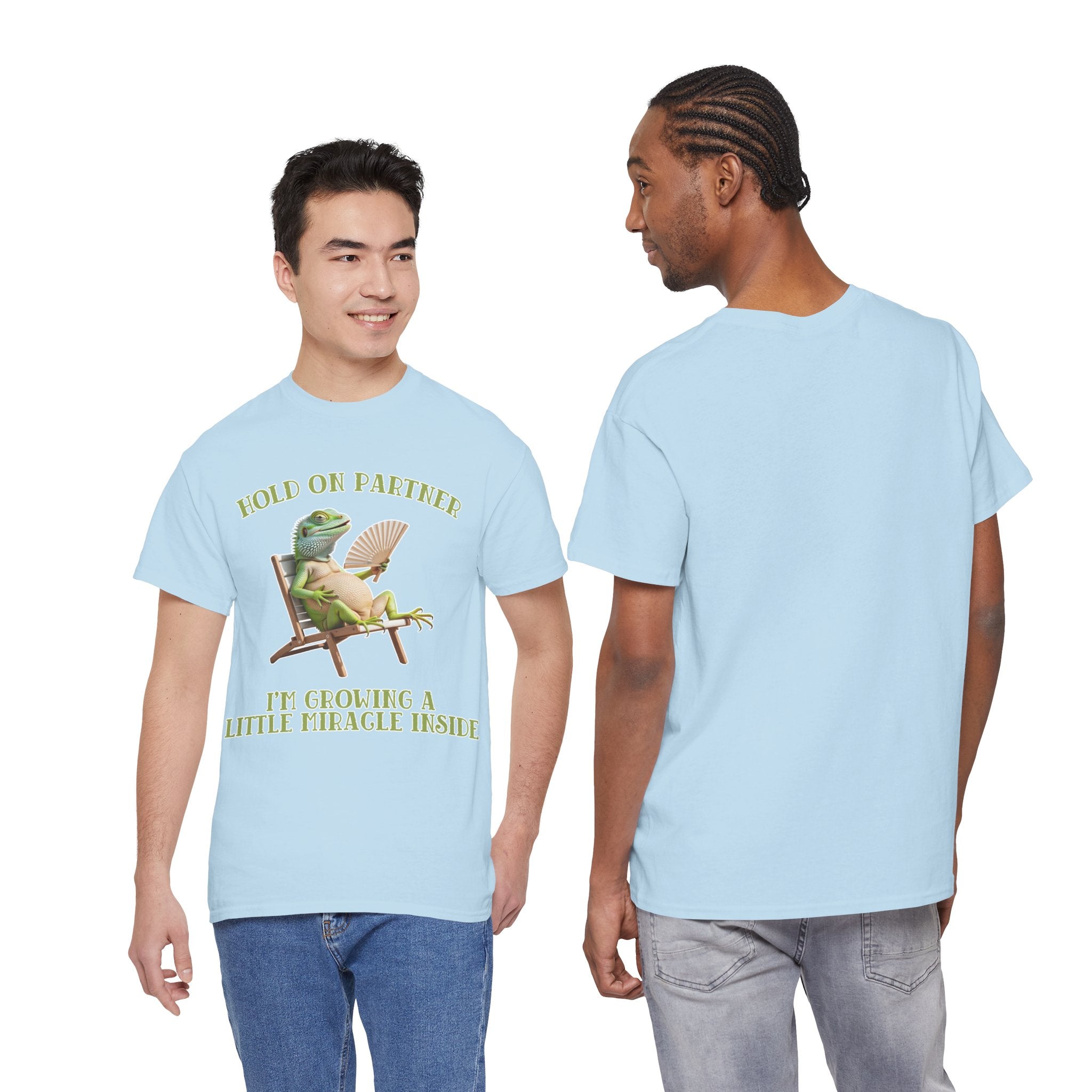 Maternity Pregnancy Cotton T-shirt