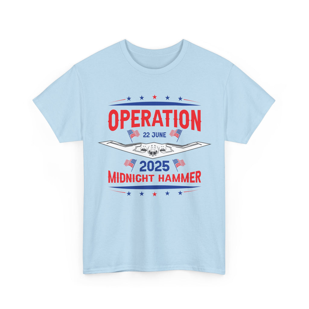 Operation Midnight Hammer Tee