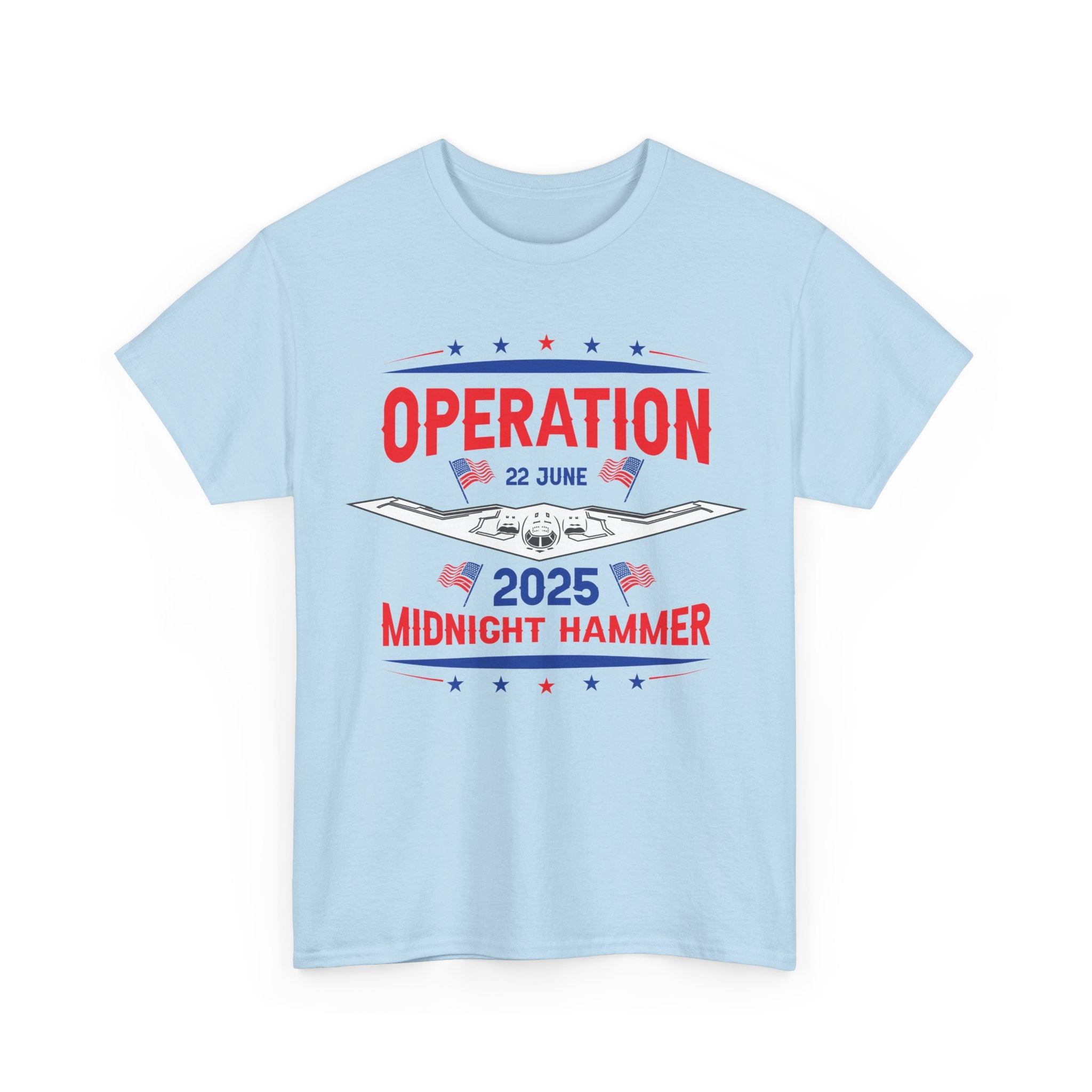 Operation Midnight Hammer Tee