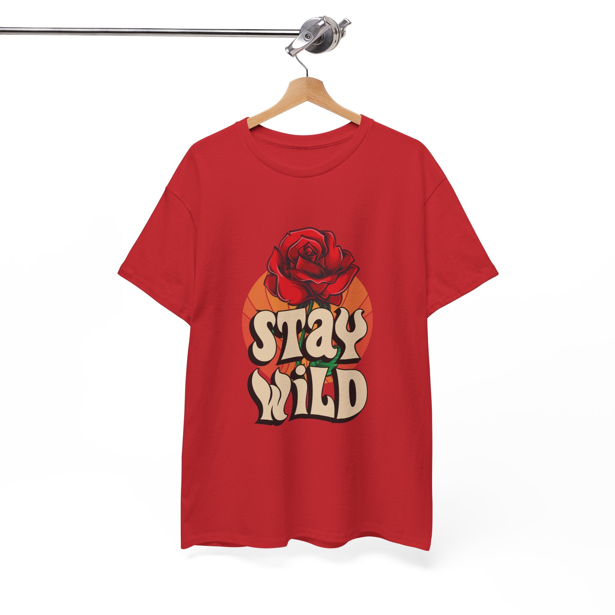 Stay Wild Unisex Tee