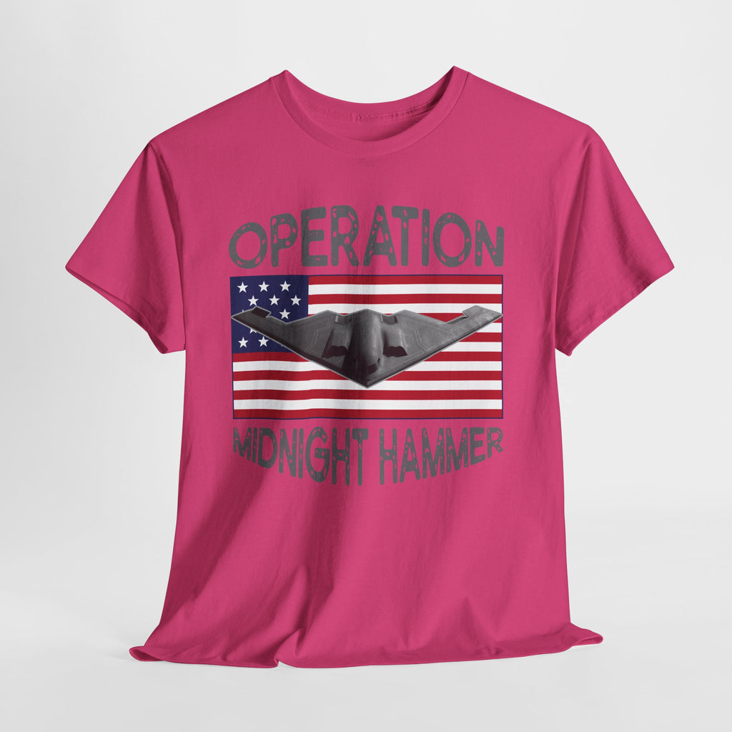 Operation Midnight Hammer Tee