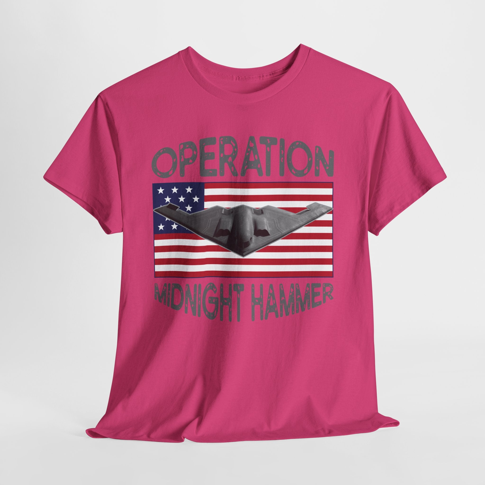 Operation Midnight Hammer Tee