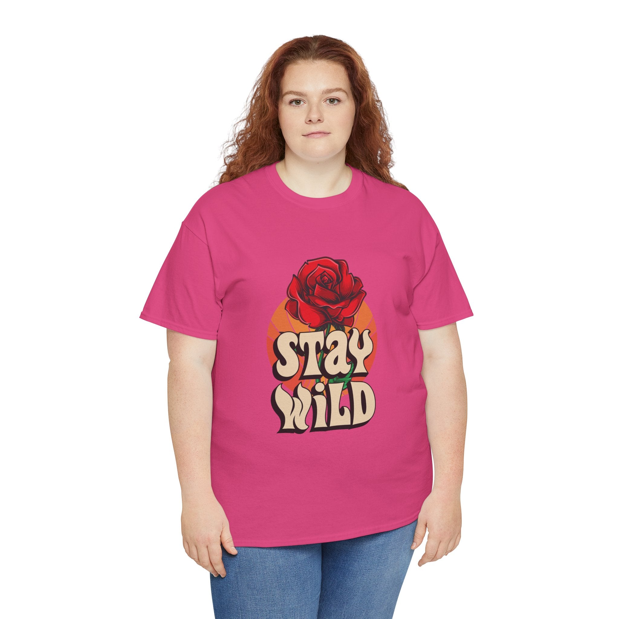 Stay Wild Unisex Tee