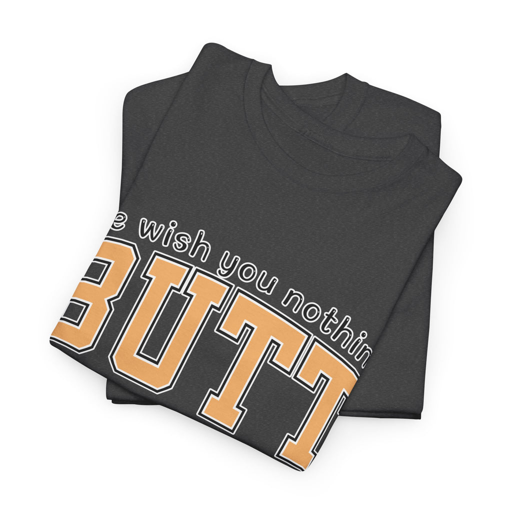 Christmas Butts Unisex Cotton Tee