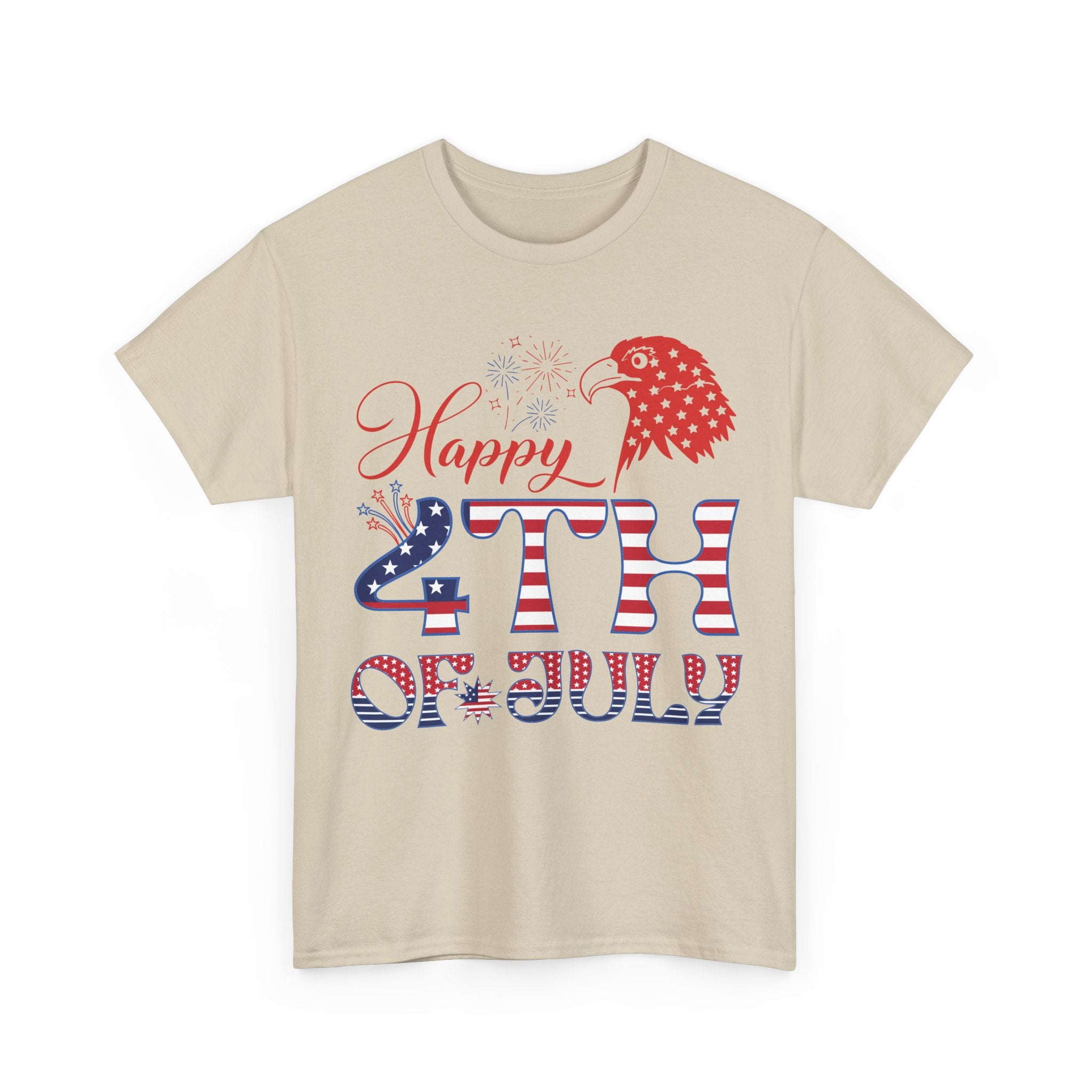 American Independence Day Tshirt - Unisex Tee