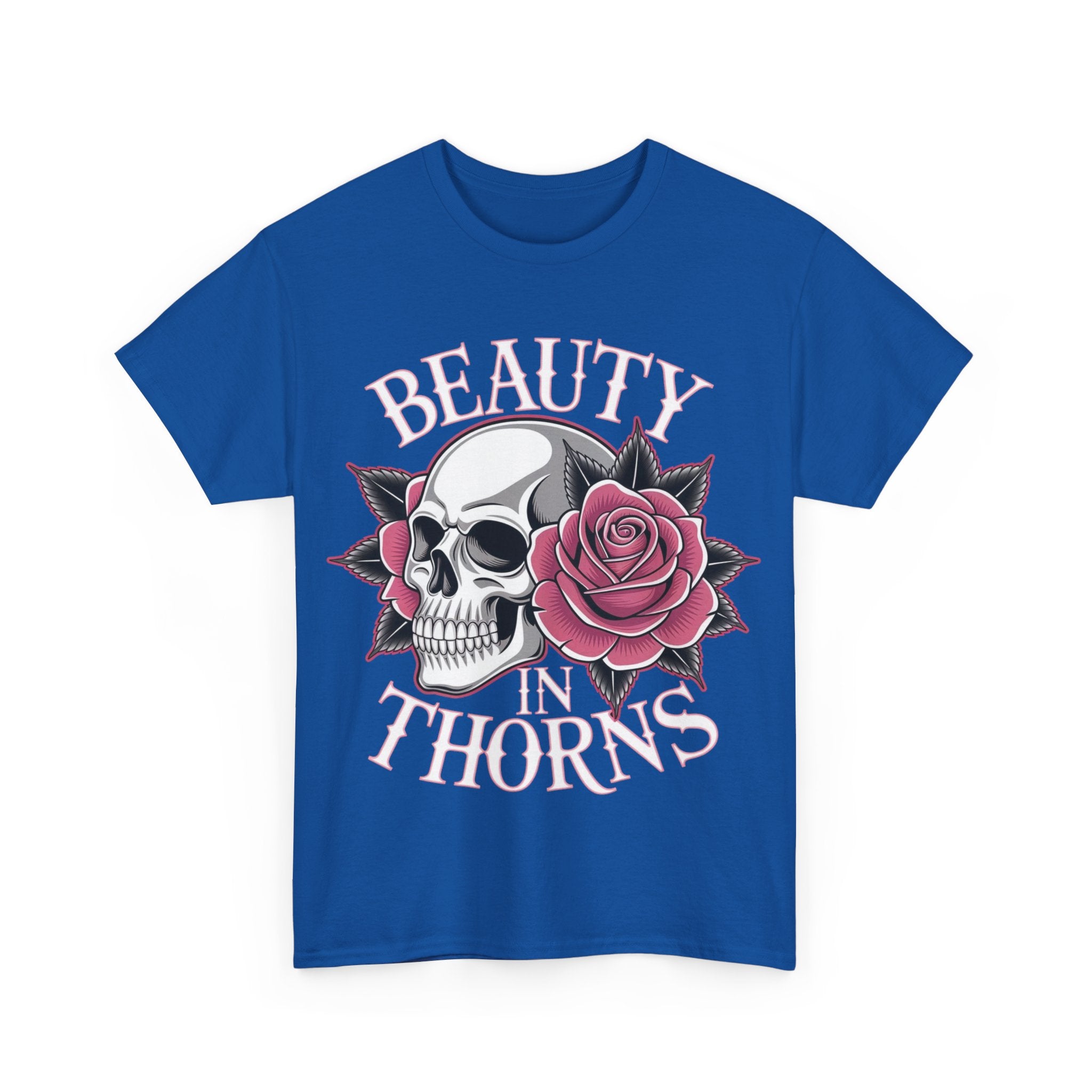 Beauty in Thorns Tee