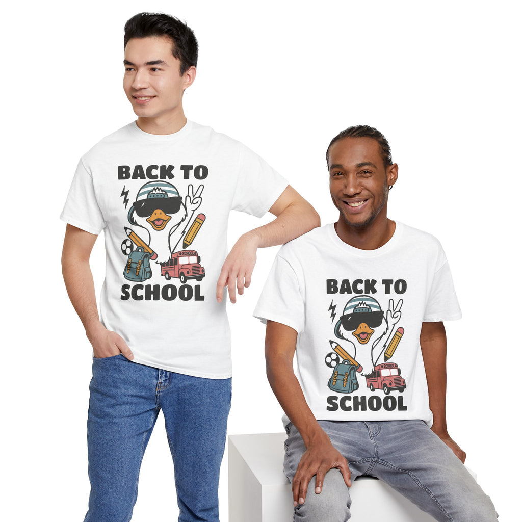 Back to School Tee