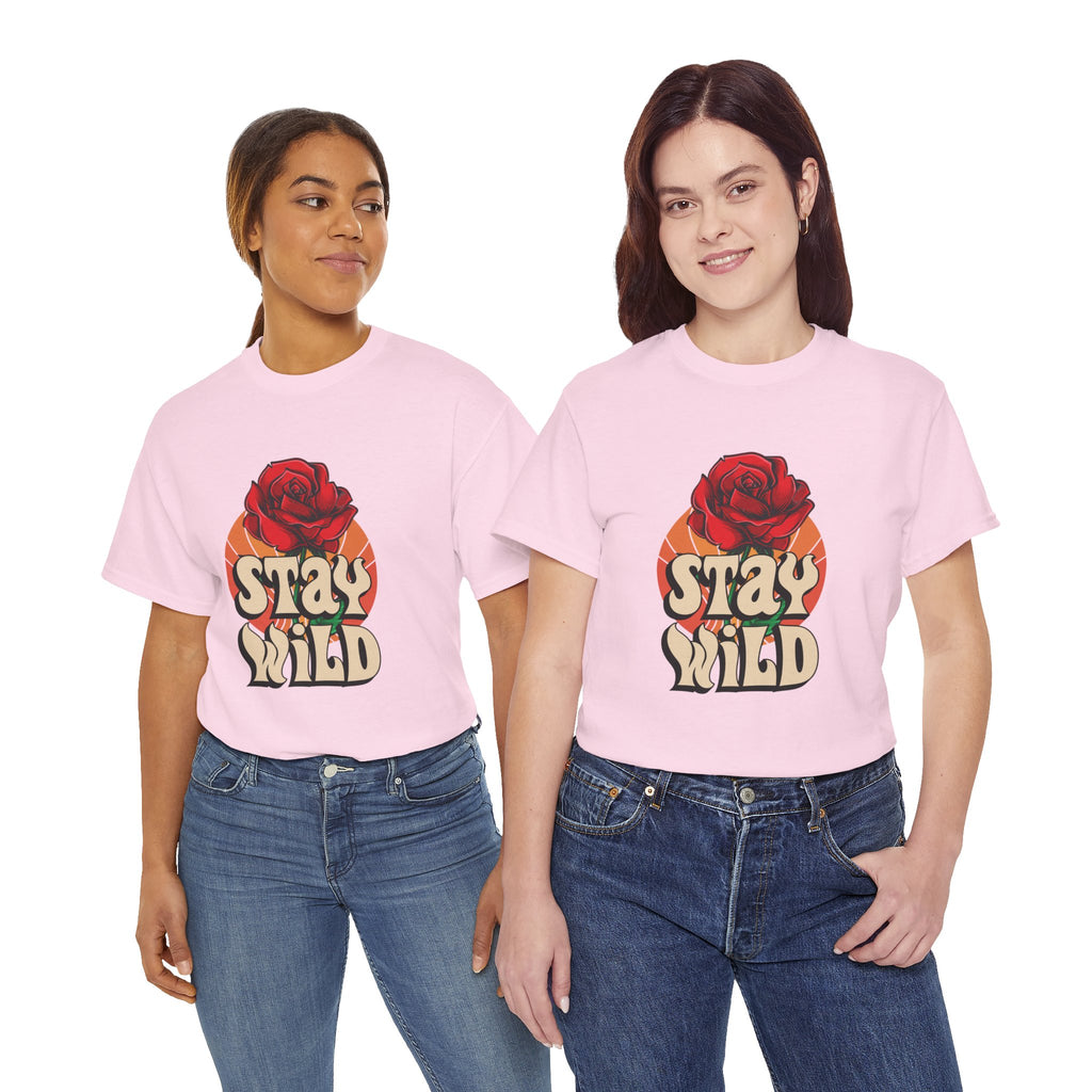 Stay Wild Unisex Tee