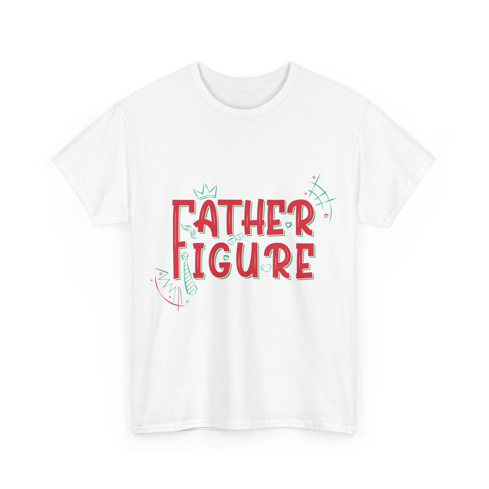 Father's Day Tee - Heavy Cotton Tee