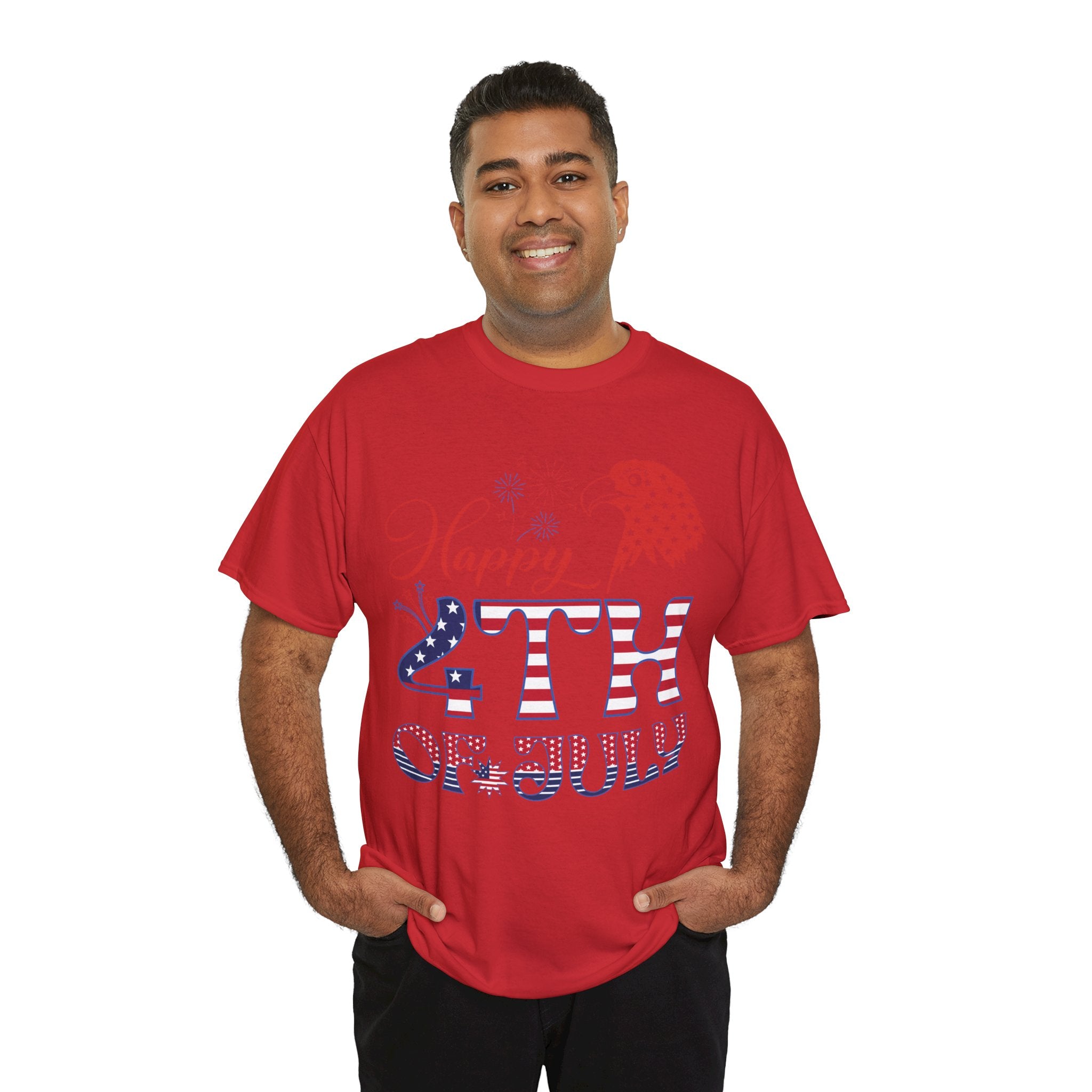 American Independence Day Tshirt - Unisex Tee
