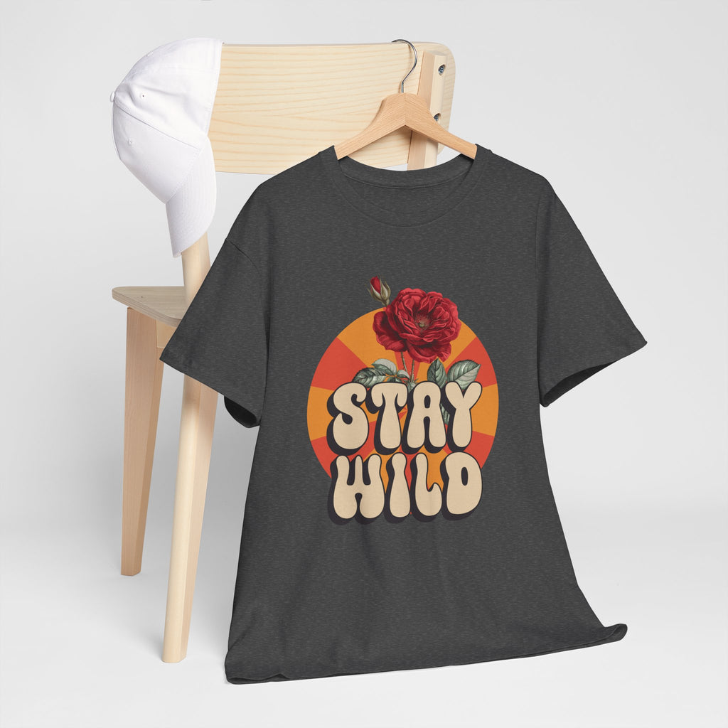 Stay Wild Unisex Tee