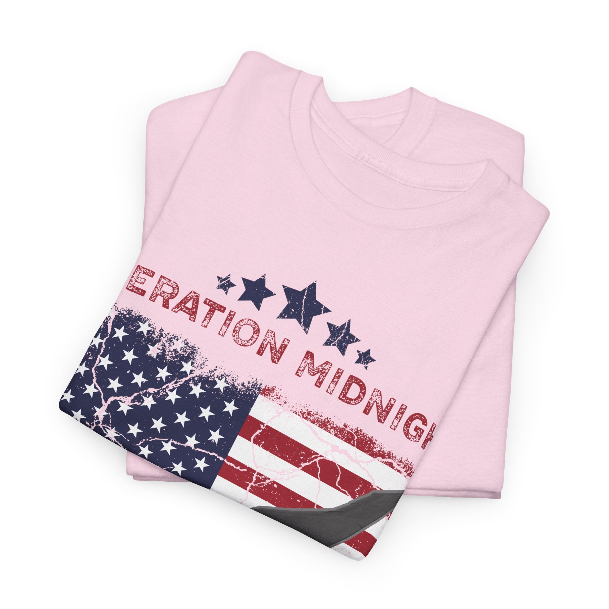 Operation Midnight Hammer Unisex Tee