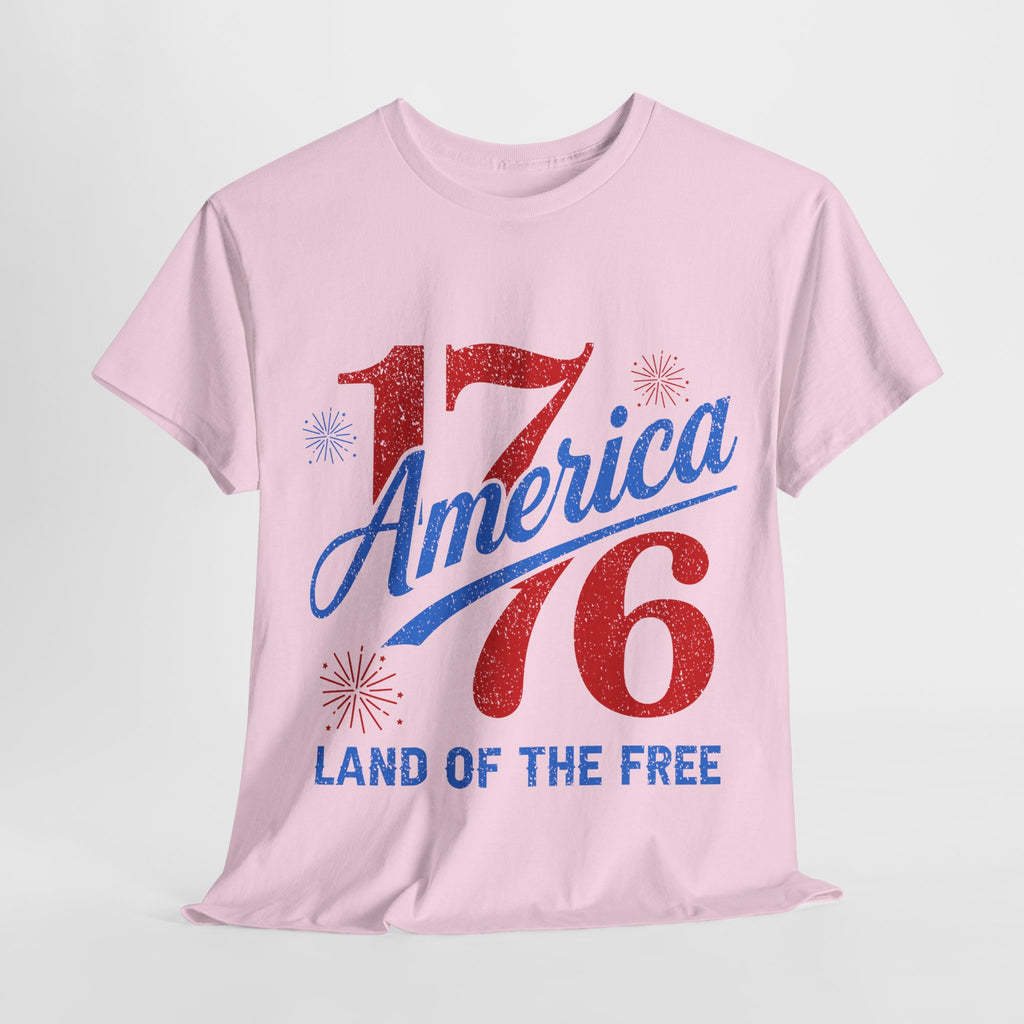 American Independence Day Tee