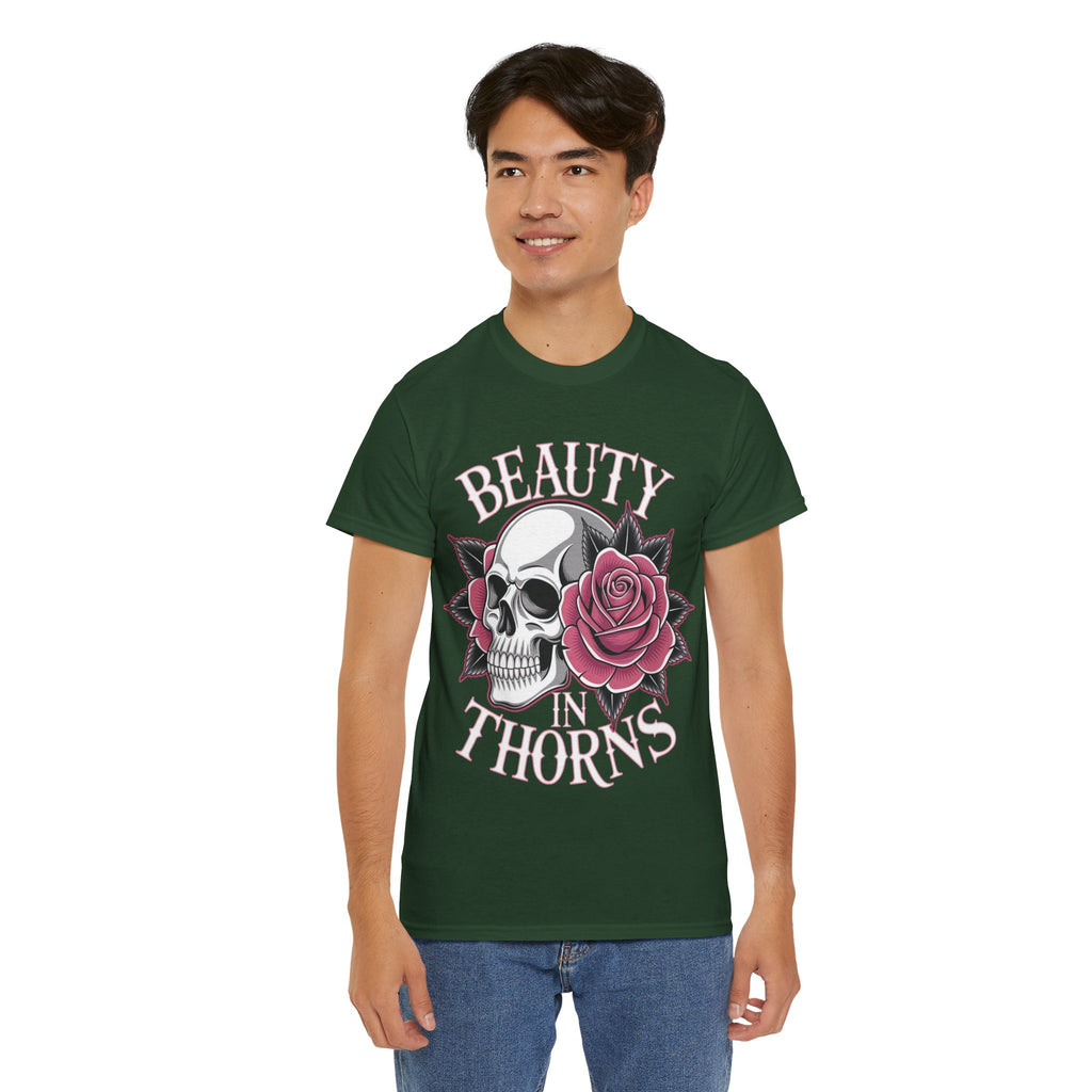 Beauty in Thorns Tee