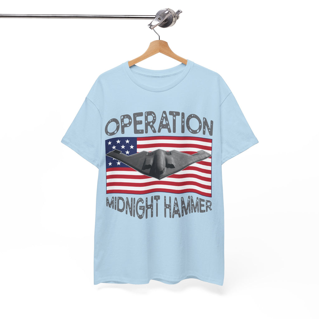 Operation Midnight Hammer Tee