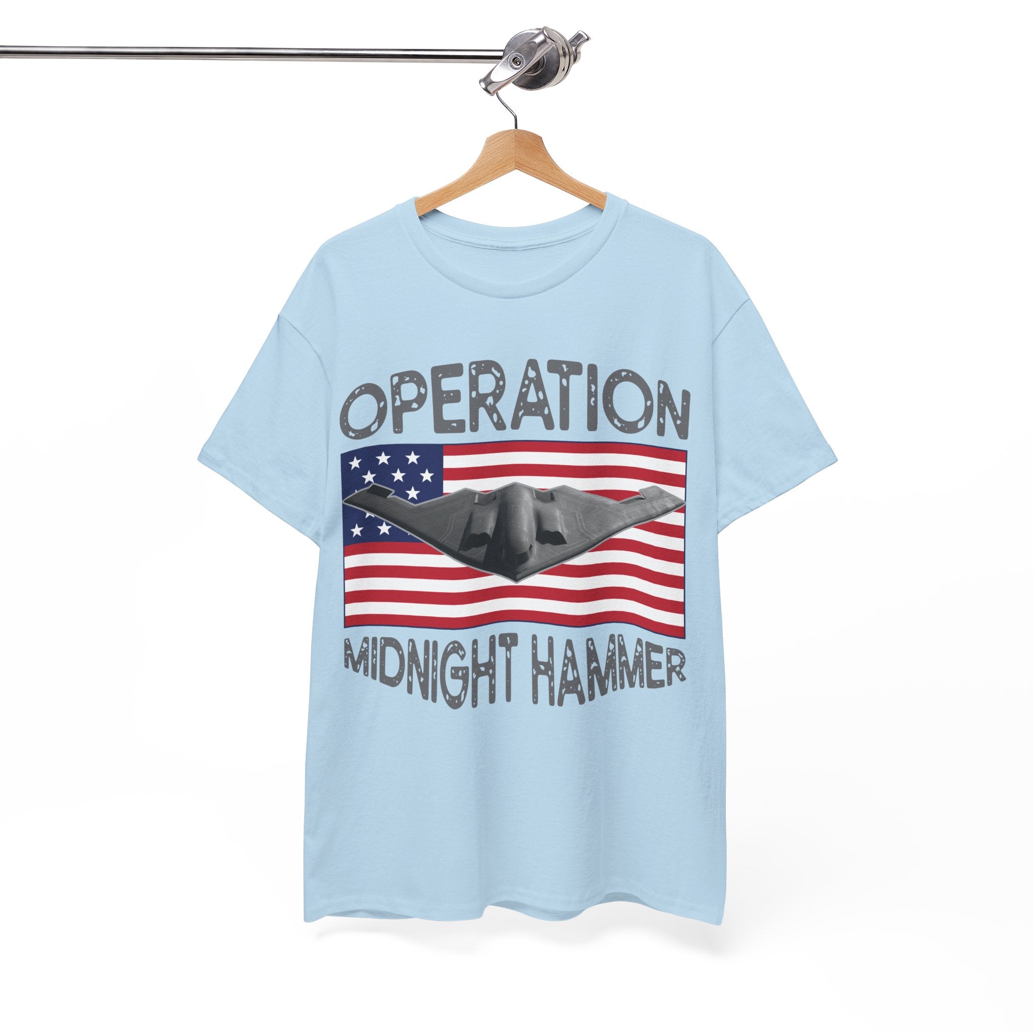 Operation Midnight Hammer Tee