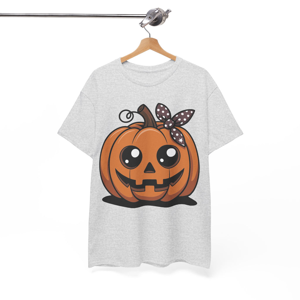 Halloween Pumpkin Unisex Tee