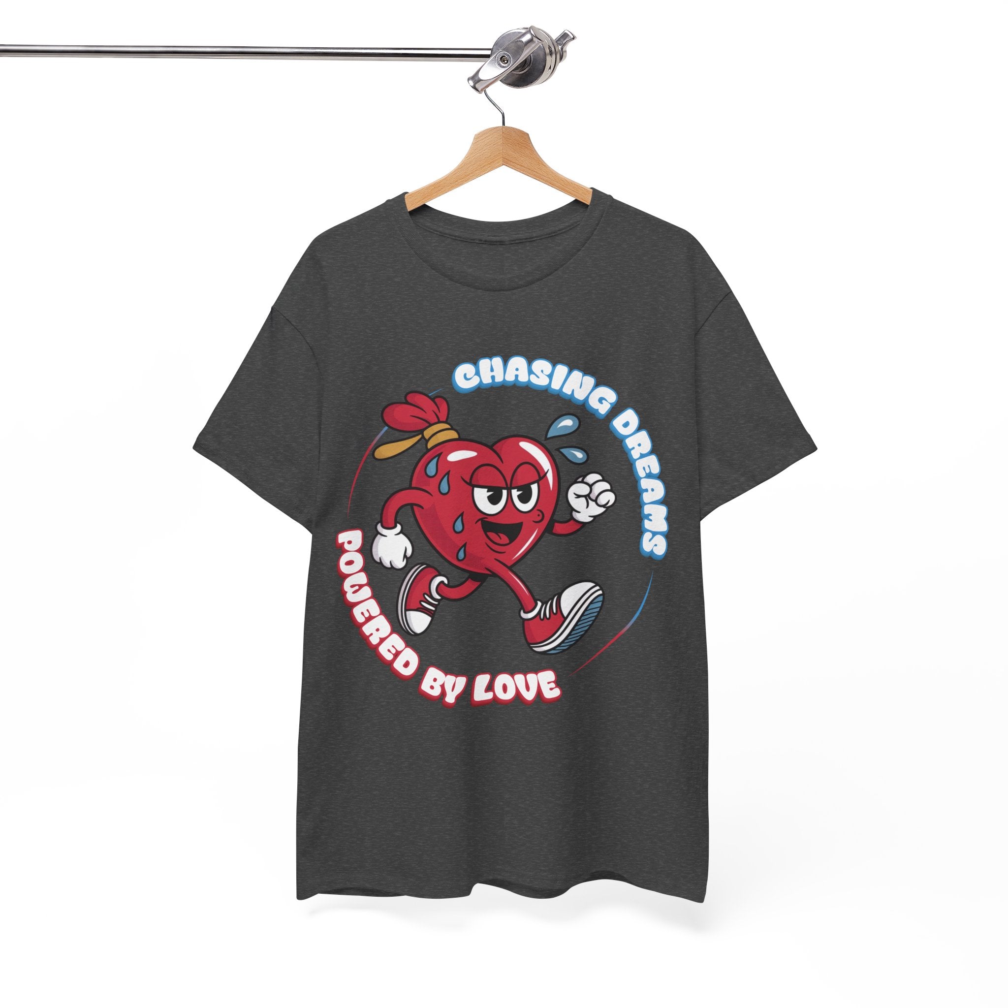 Chasing Dreams Love Tee